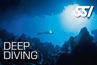 Deep diving kurs Växjödyksport